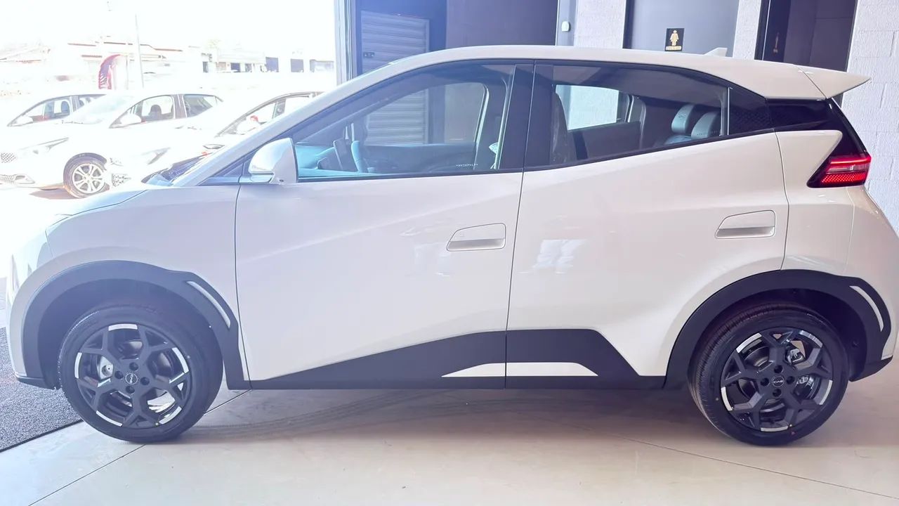 BYD Dolphin EV (Elétrico) 2024 - Foto 5