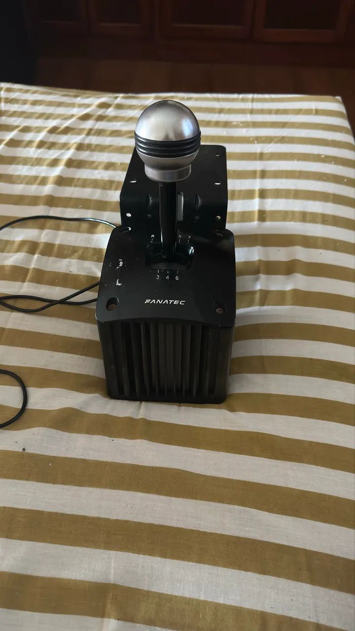Câmbio Fanatec 