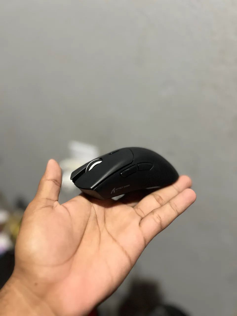 mouse attack shark r1 - Foto 3