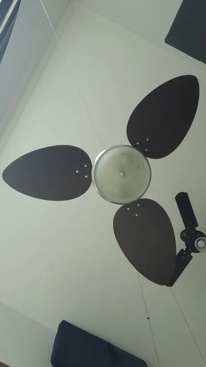 Ventilador de teto  - Foto 5