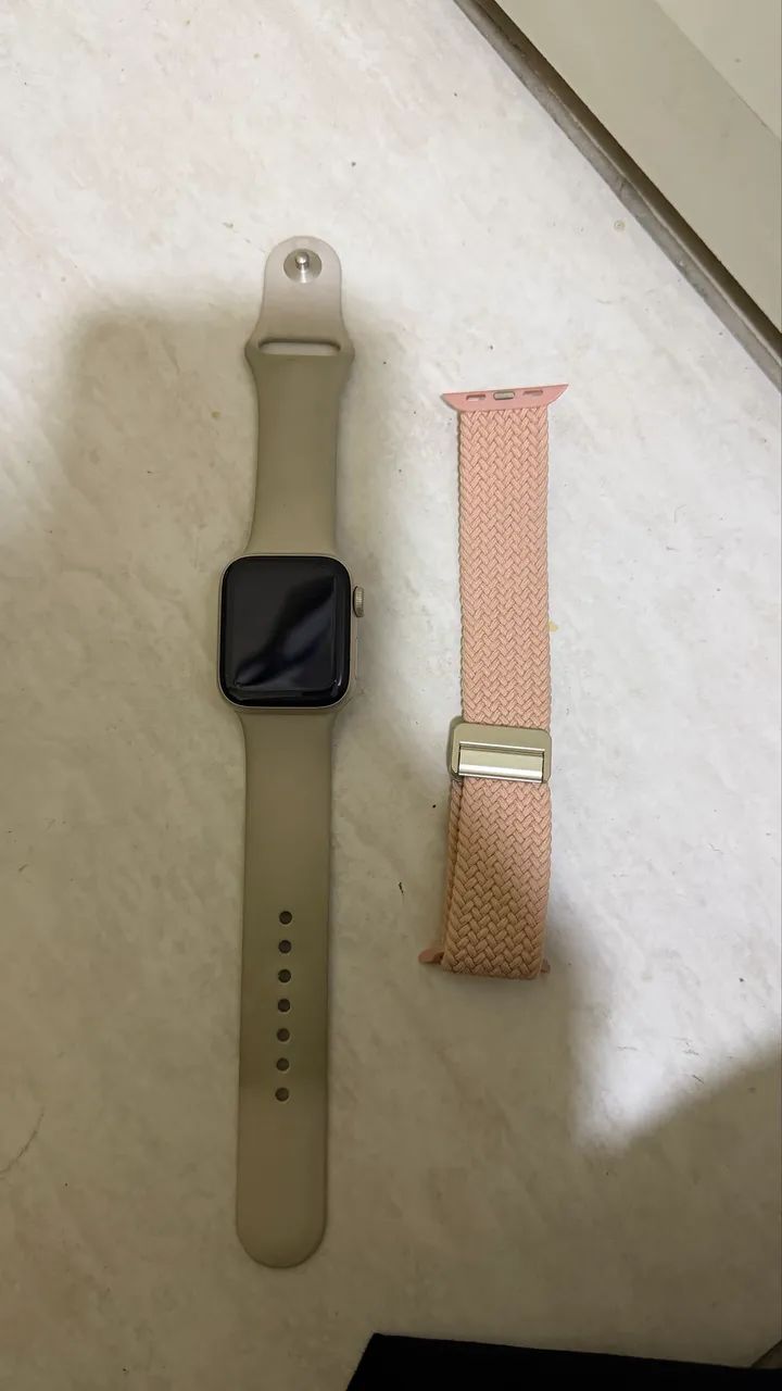 APPLE WATCH SE (2ª GERAÇÃO) GPS - 40MM ? - Foto 3