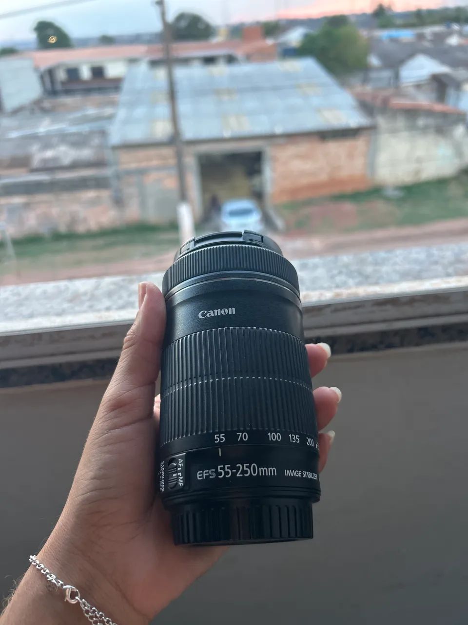 Câmera Canon - Foto 3
