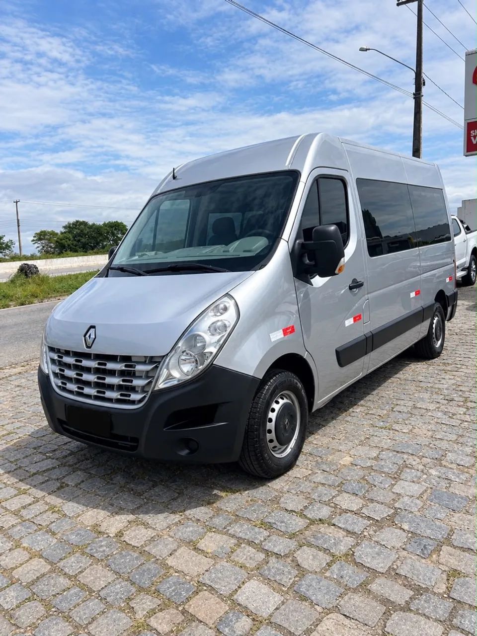 Renault Master Master 2.3 dCi VIP Longo 16L Diesel 2014