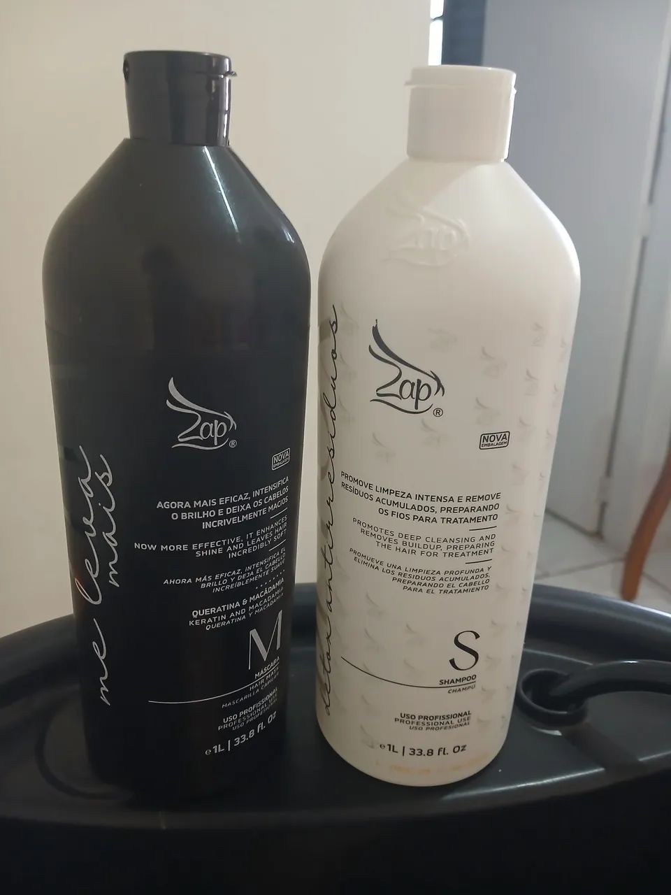 Lavatório kit cabelo - Foto 4