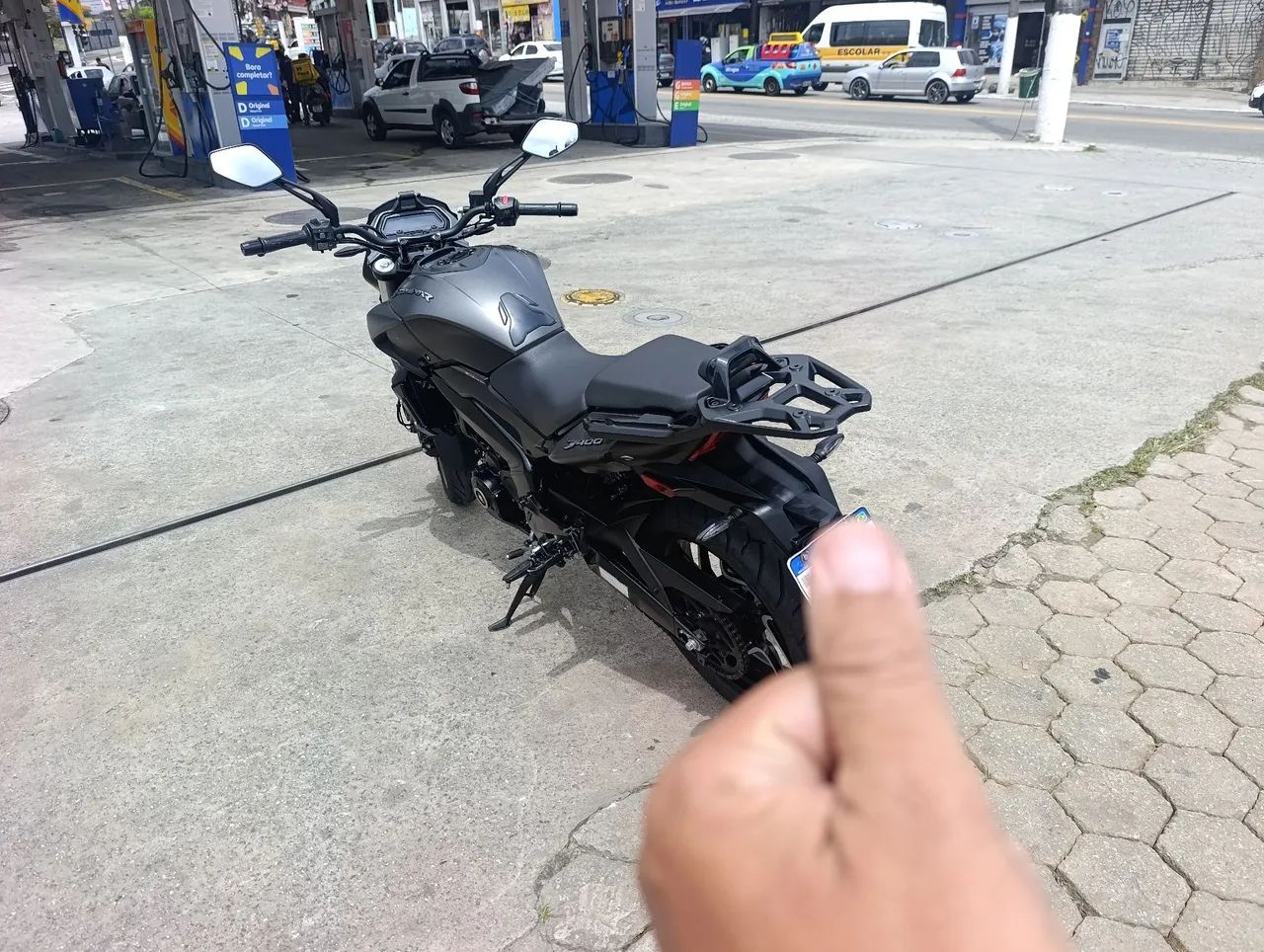 Baja Dominar 400  - Foto 5
