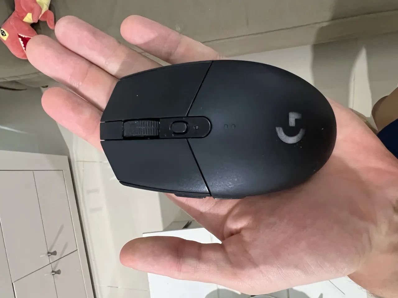 Mouse Logitec  - Foto 5