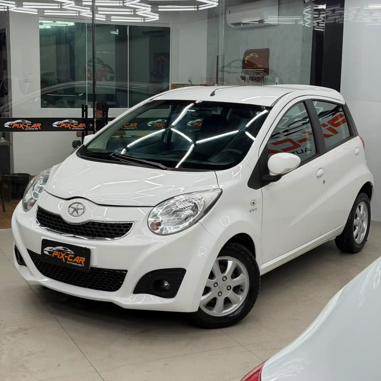 JAC J2 1.4 Jet Flex 16V 5P MEC 2015 - Foto 3