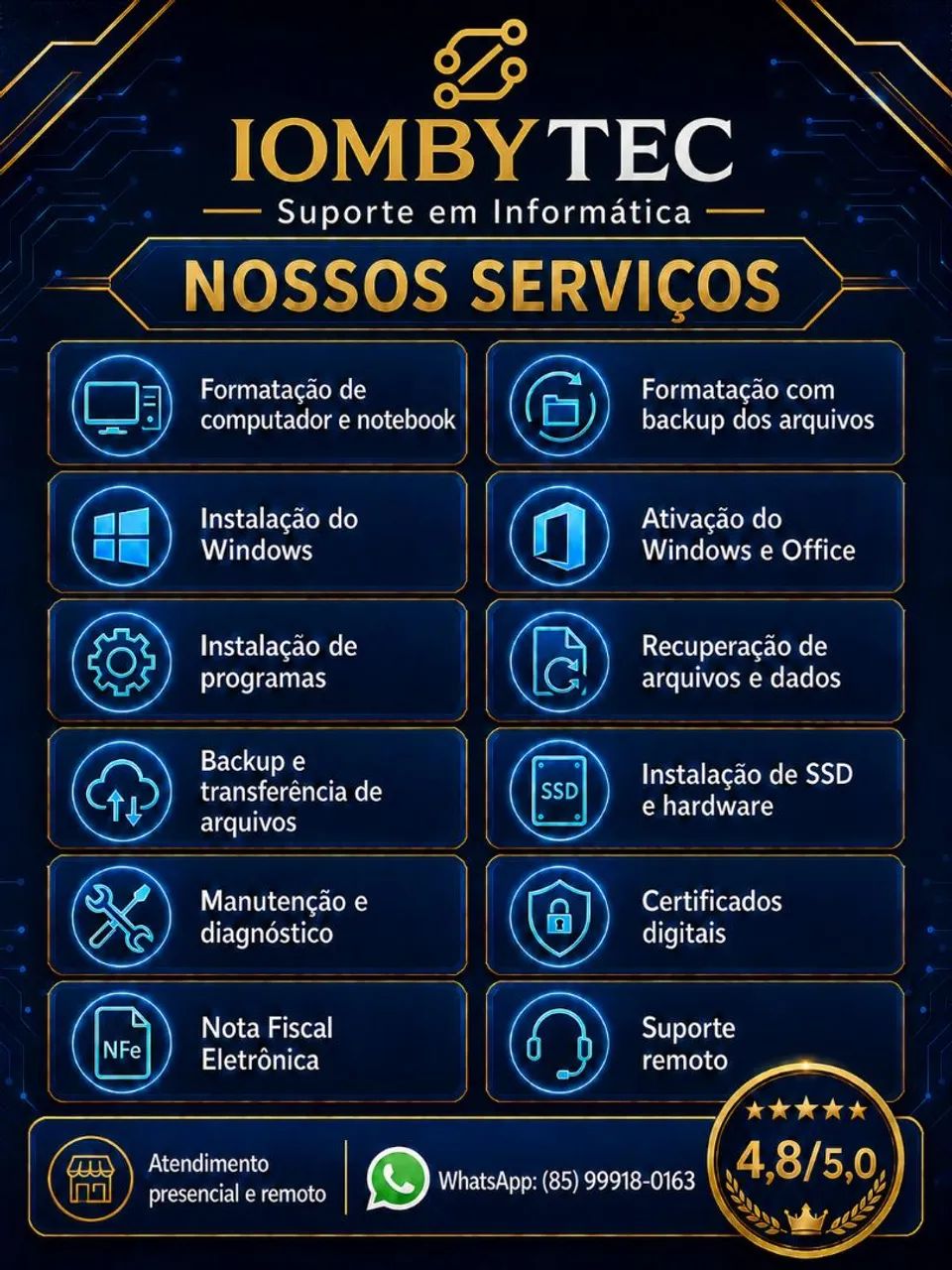Suporte informática - Foto 3