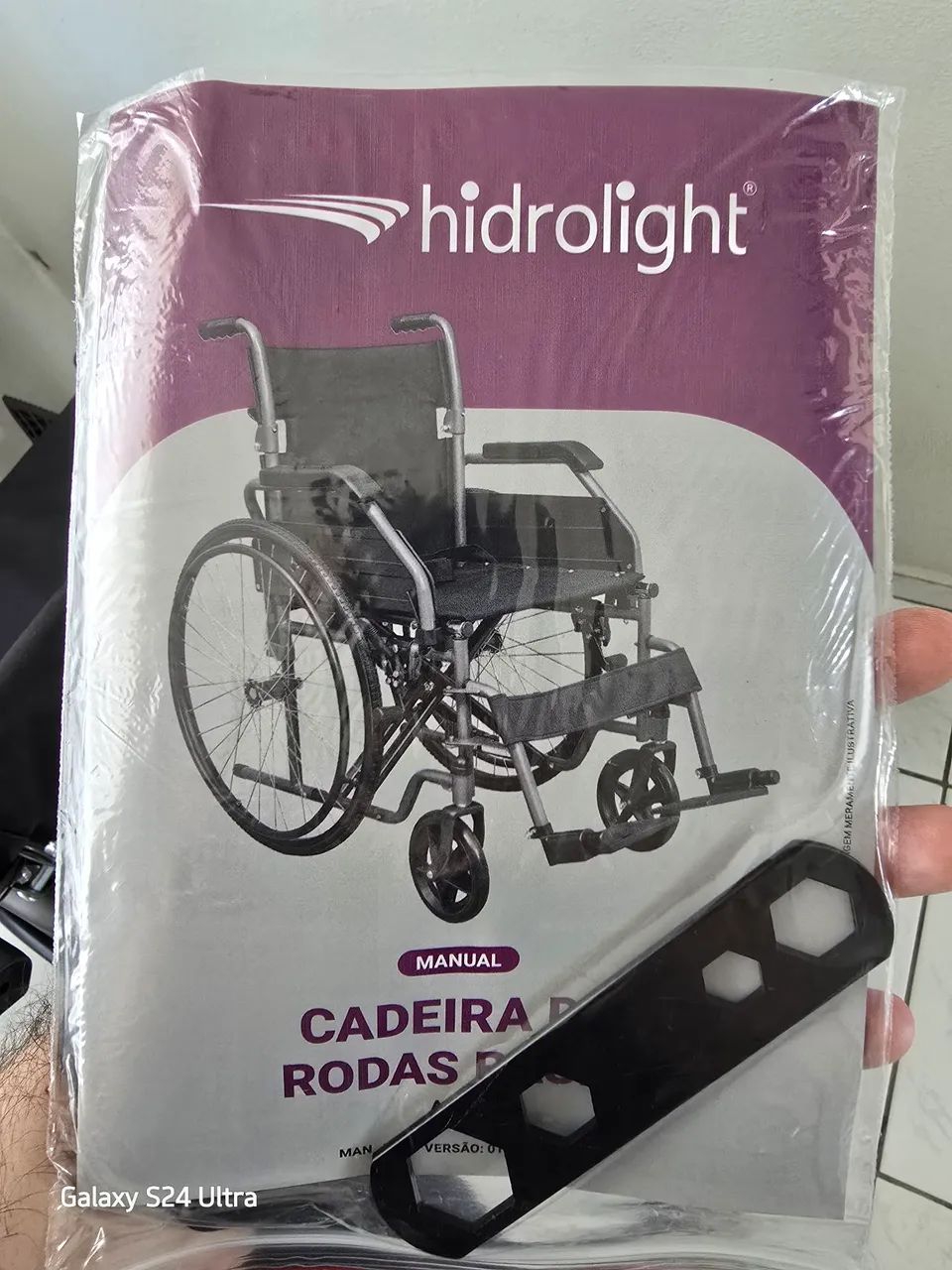 cadeira de rodas  - Foto 3