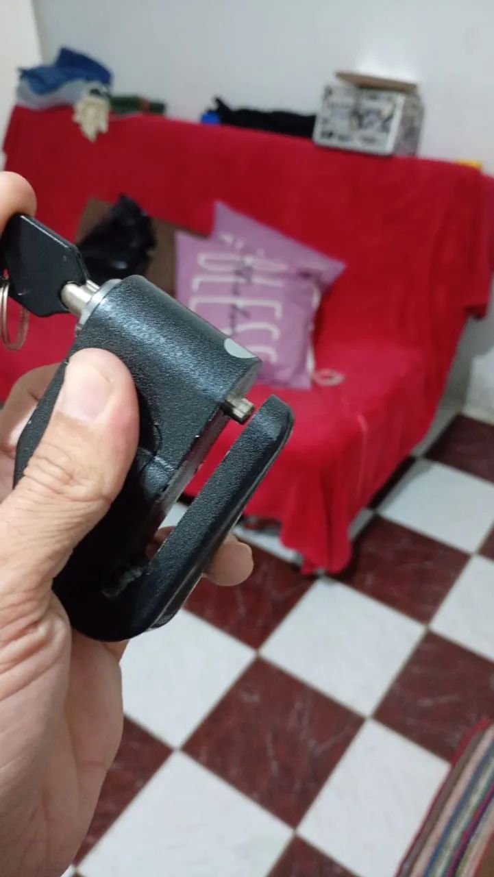 ALARME PARA MOTO E BIKE - Foto 2