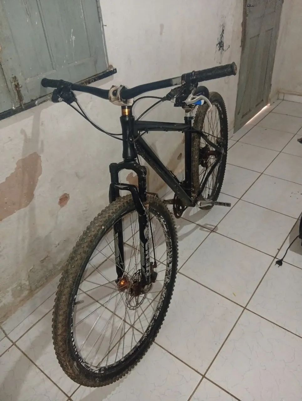Bicicleta