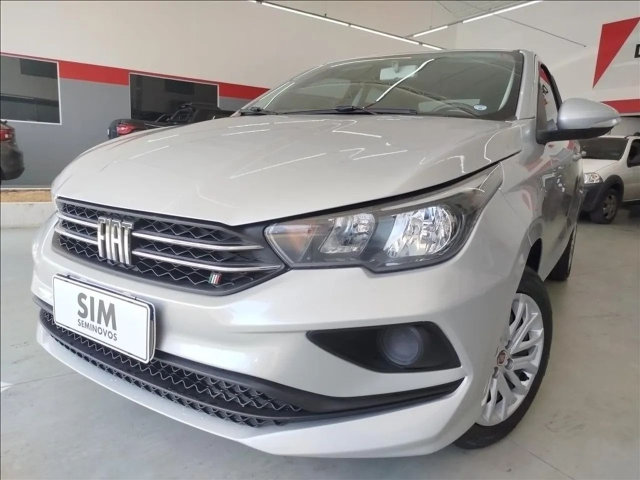 Fiat Cronos Drive 1.3 8V Flex Aut. 2025