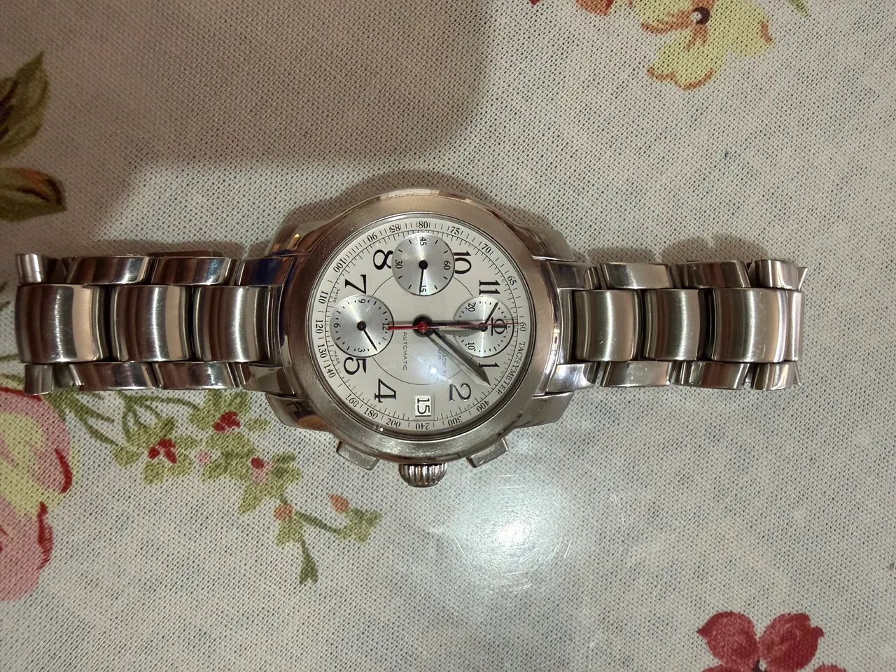 Relógio Baume Mercier Mv045216 - Foto 3