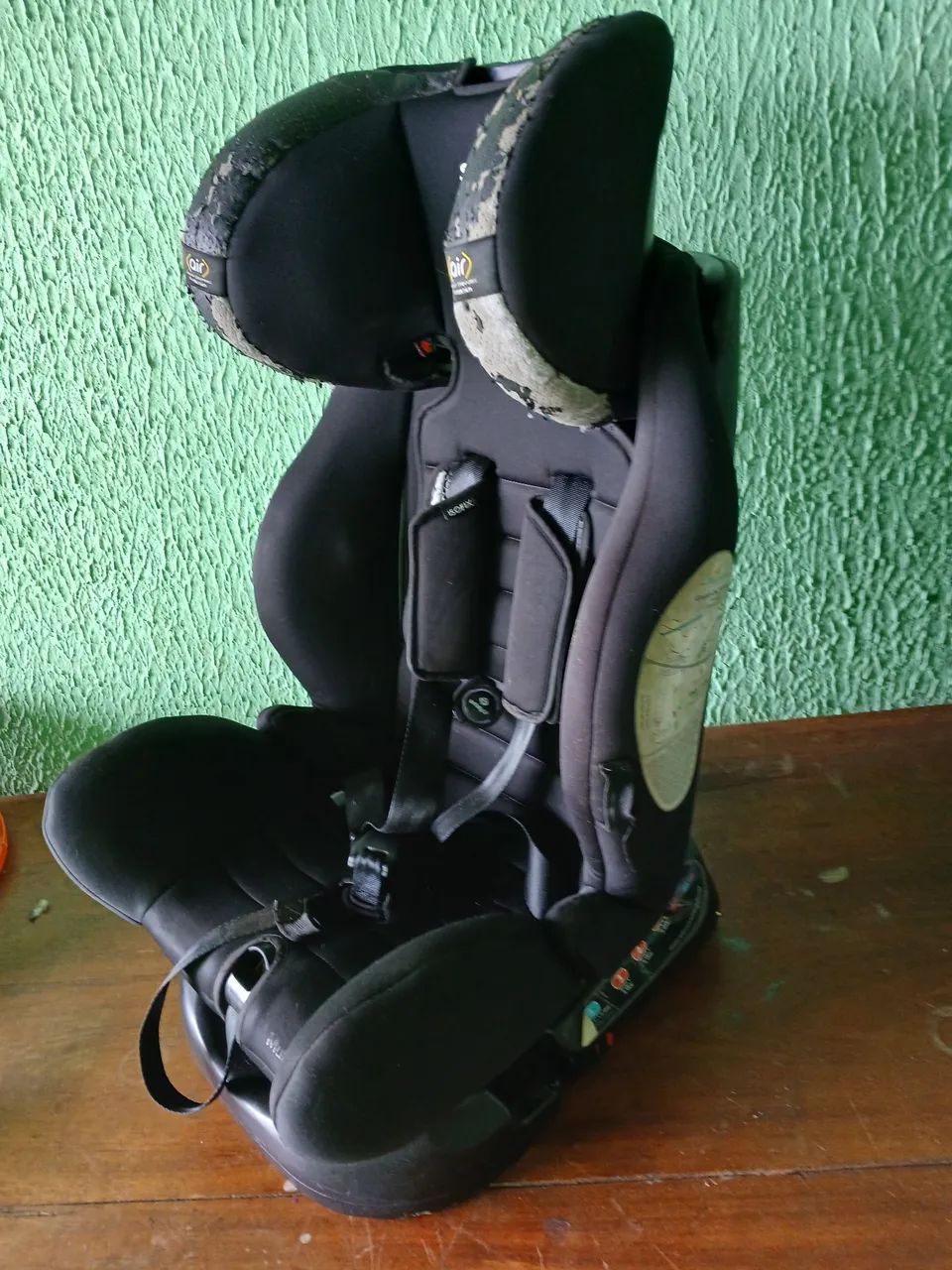 Vendo Cadeirinha