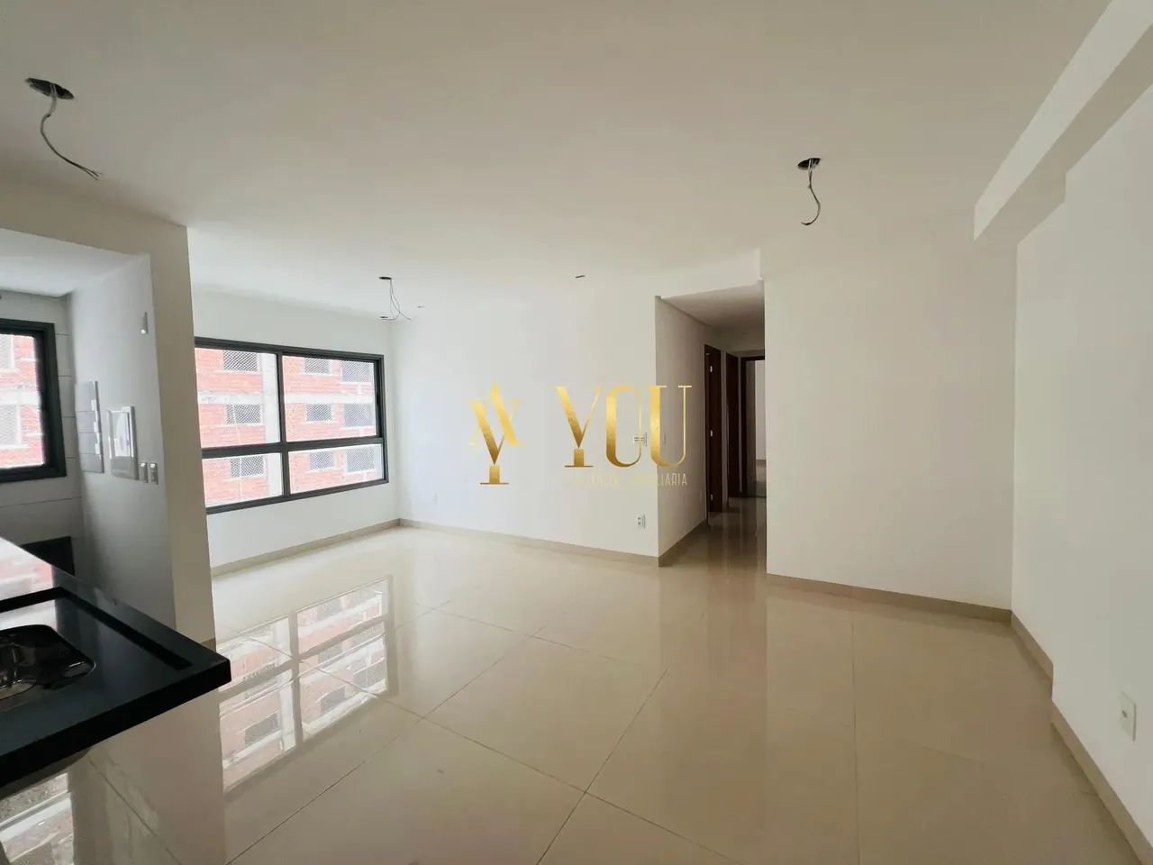 Apartamento Novo com 3 Quartos, Suíte e Lazer Completo no Jardim América