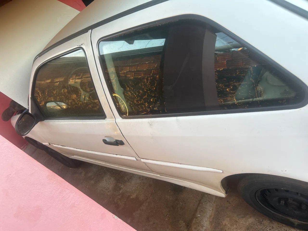 Volkswagen Gol Special Xtreme 1.0 8V MI Gasolina Mec. 2P 2002