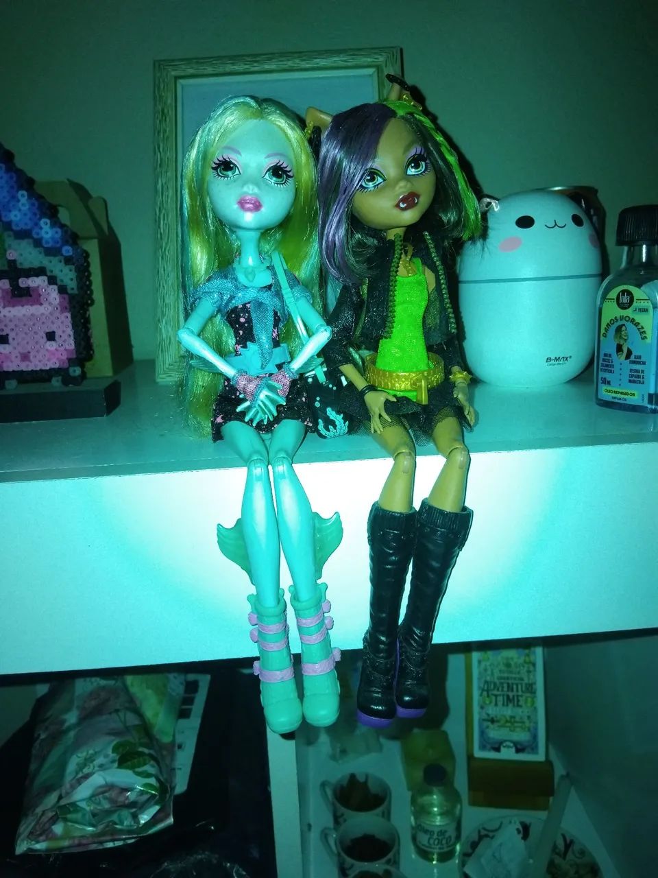 Lote monster high - Foto 5
