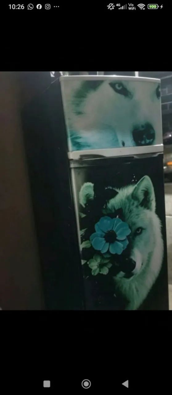 VENDE-SE GELADEIRA 