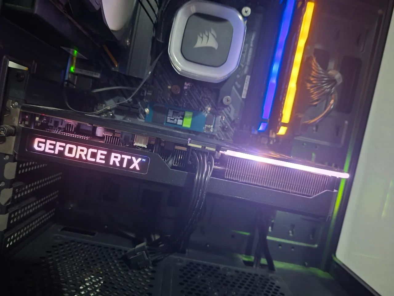 RTX 3060ti 8gb - Foto 4