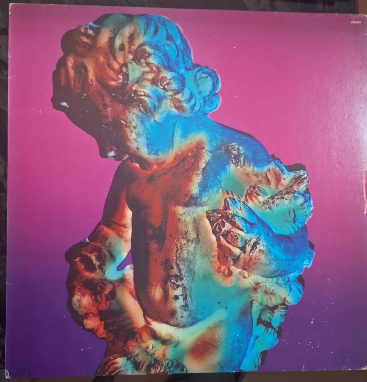 New Order - Thechnique vinil 1989