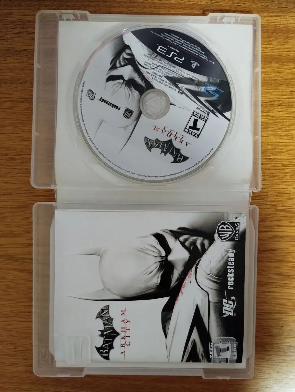 Batman PS3  - Foto 4