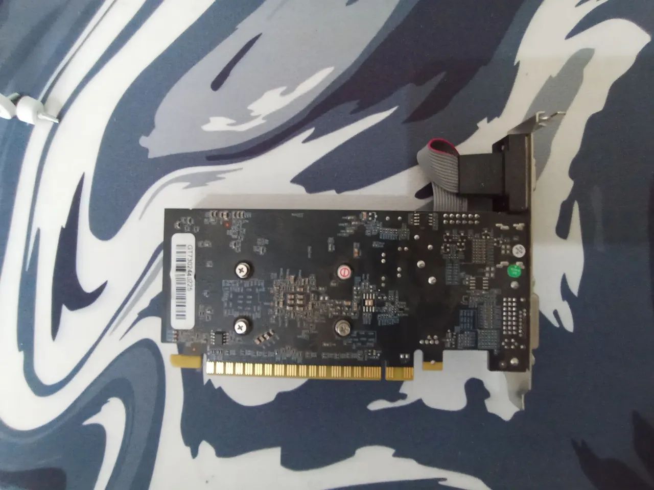 ? Vendo GT 730 4GB DDR3 - Excelente Estado (aceito troca). ? - Foto 3