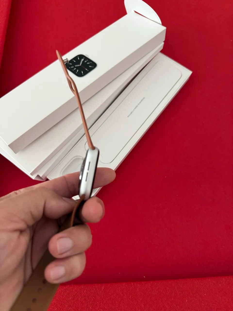 Apple Watch série 6  - Foto 2