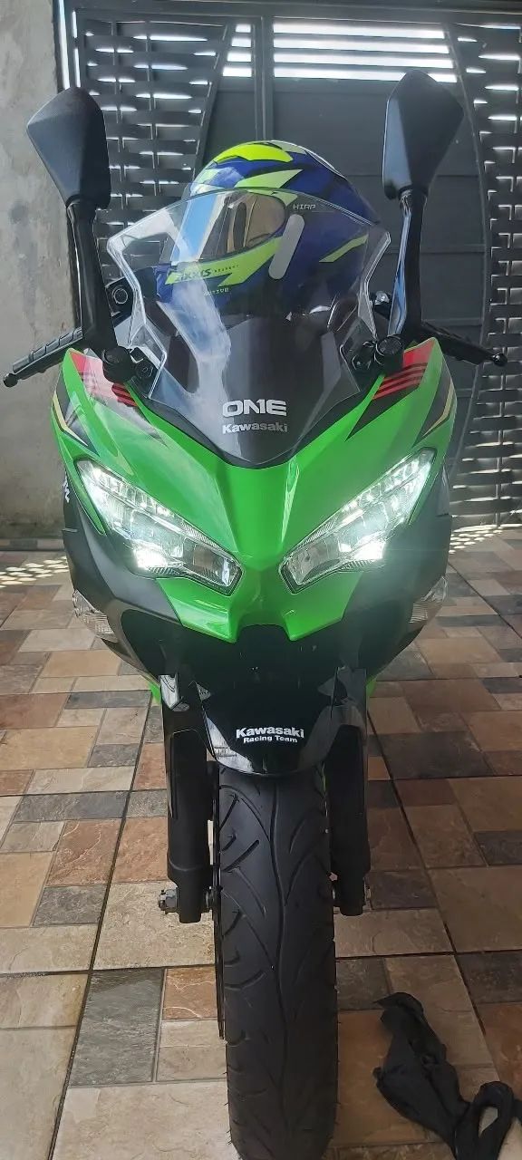 KAWAZAKI NINJA 400 2020 - Foto 4