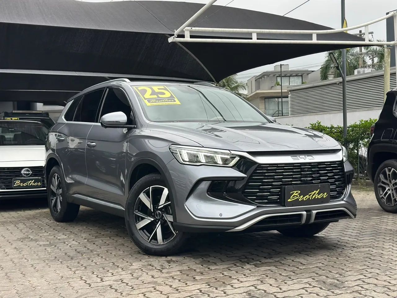 BYD Song Pro GS 1.5 16V AUT. (HIBRIDO) 2025