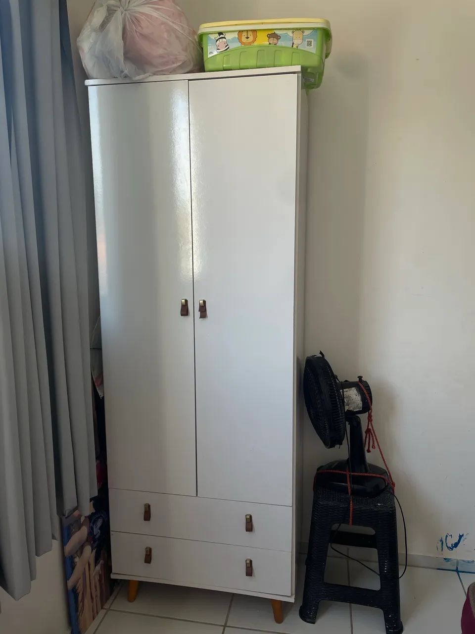 GUARDA-ROUPA INFANTIL - Foto 2