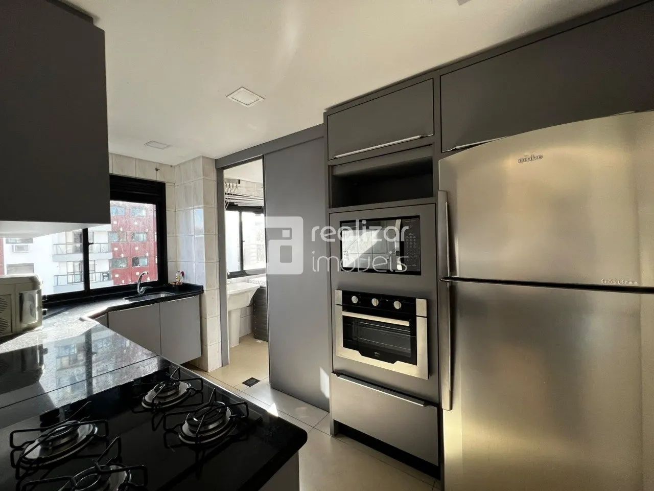 Apartamento 3 quartos no bairro Agronômica Florianópolis - Foto 5