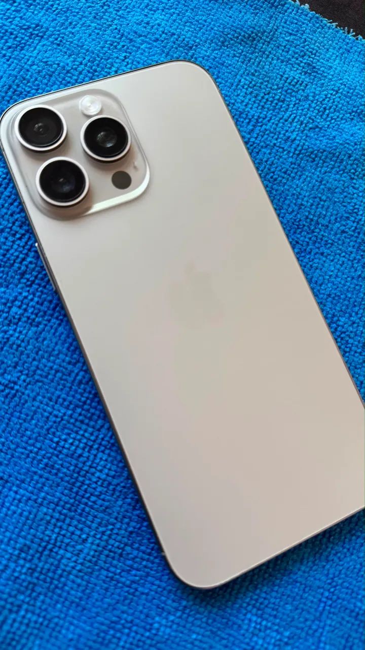 iPhone 16 pro Max 256gb - Foto 3