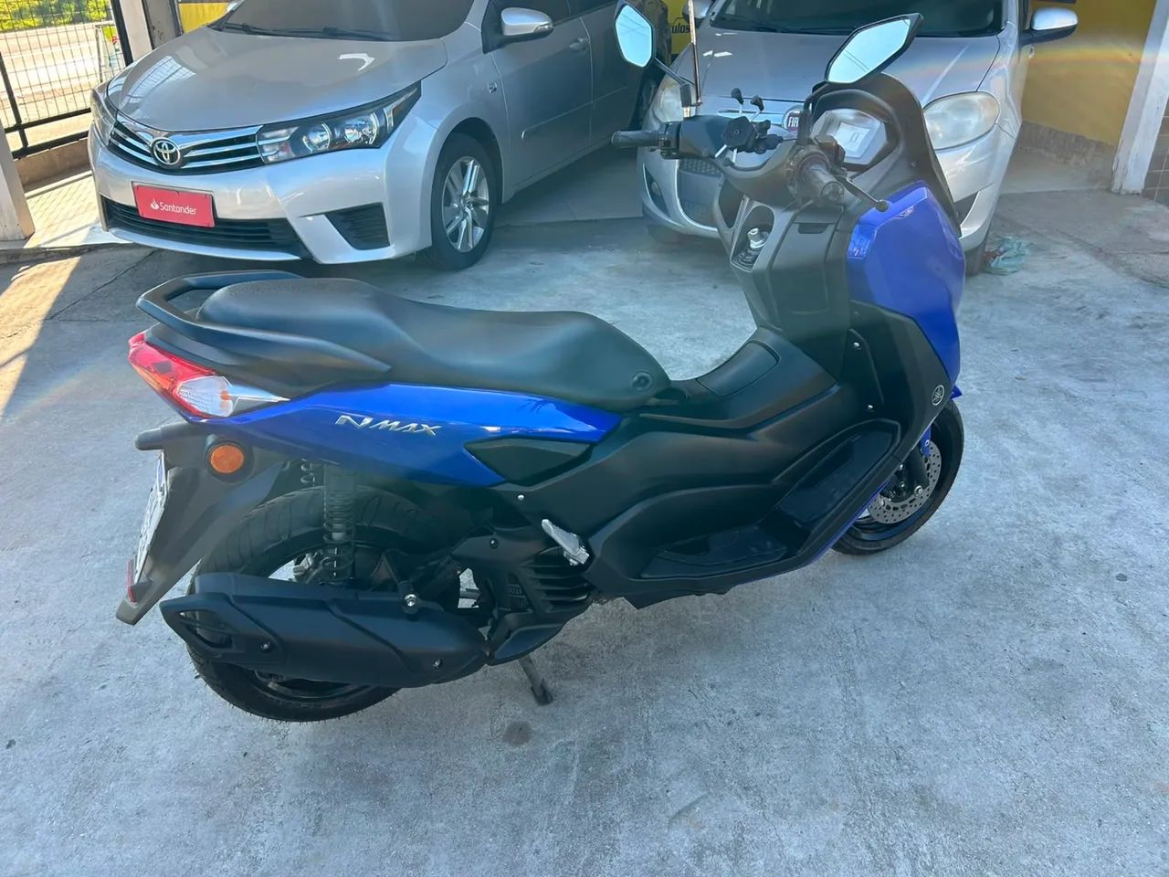 YAMAHA NMAX 160 ABS CONNECTED - Foto 4