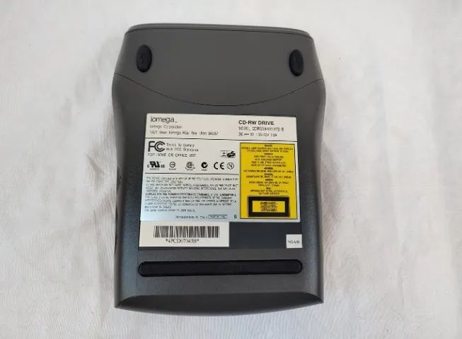 Drive Cd-rw Externo Usb Predator Na Caixa  - Foto 4
