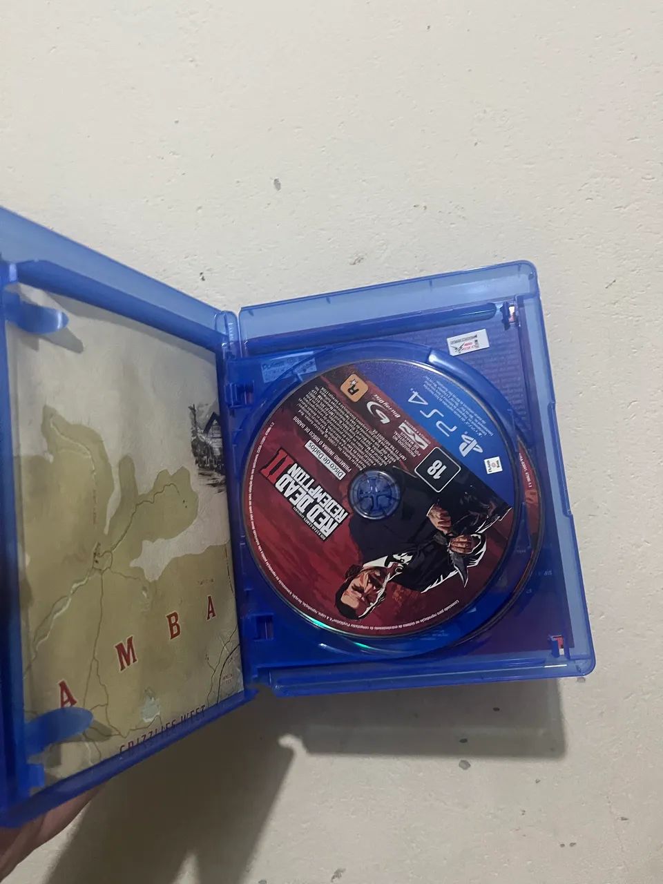 Red dead redemption jogos de ps4