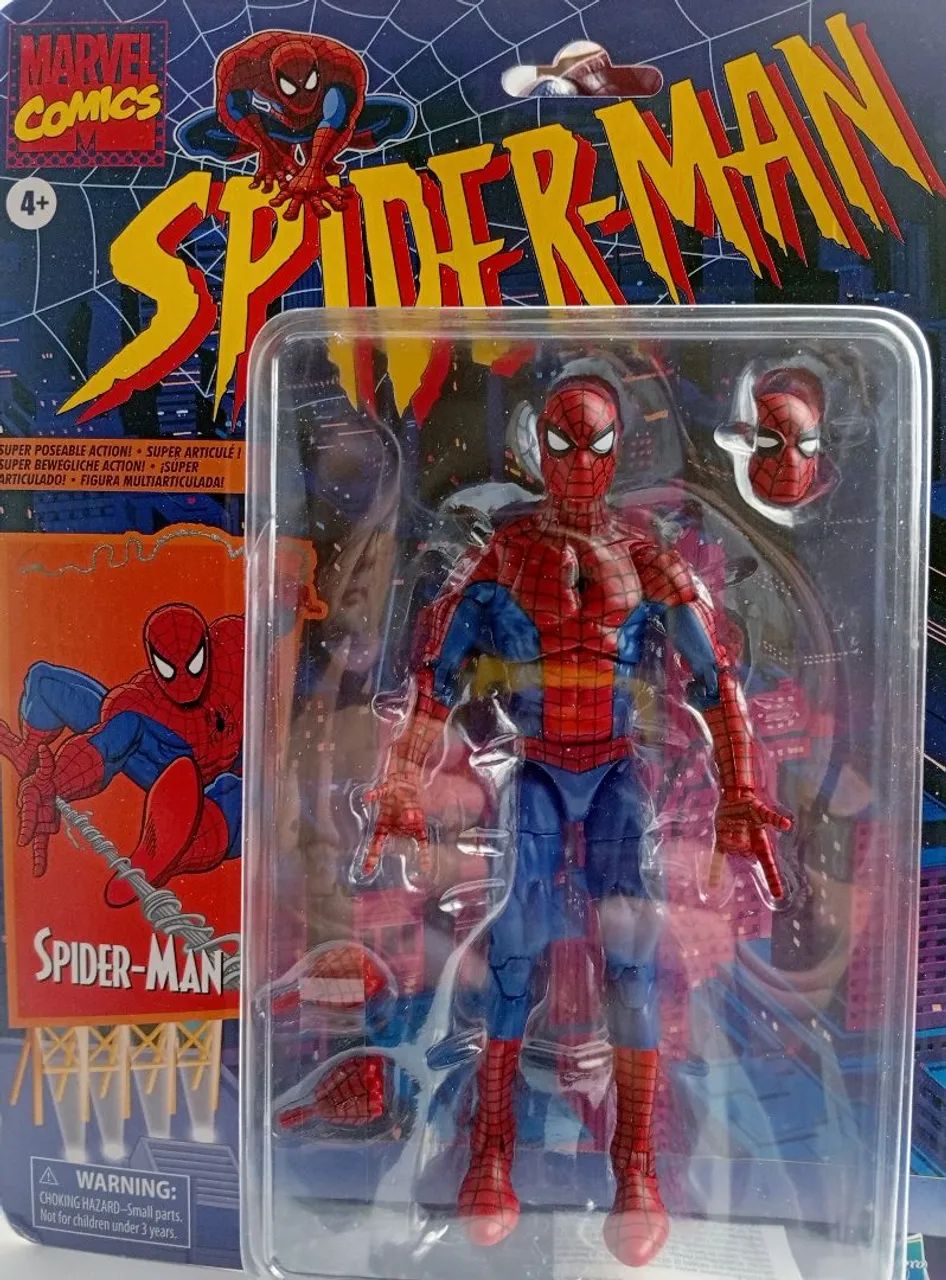 Bonecos homem aranha marvel - Foto 4