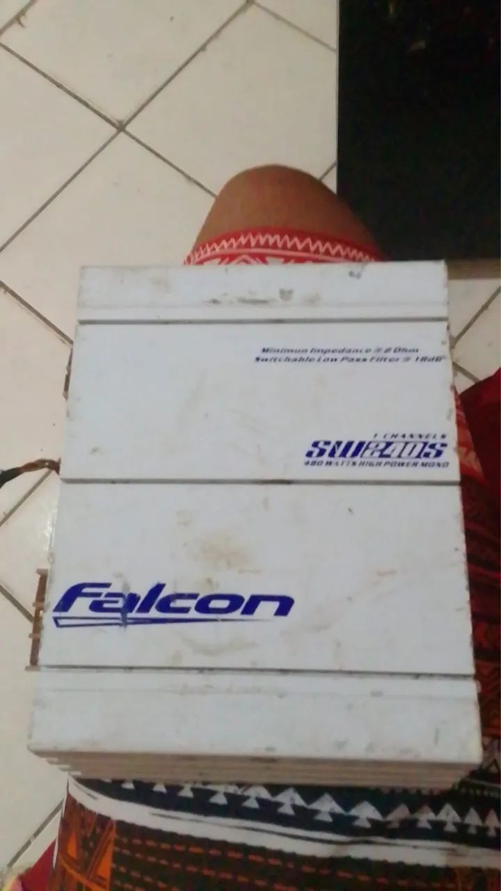 Potência falcon - Foto 2