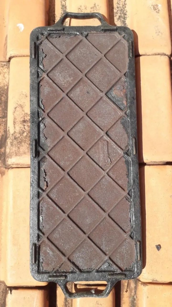 Chapa industrial de ferro - Foto 2