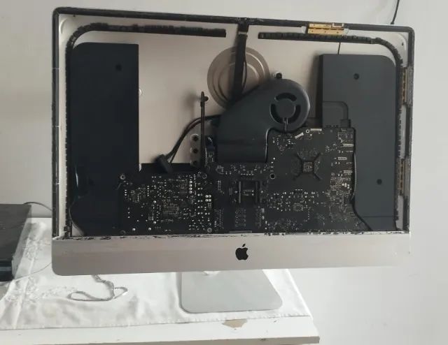 Apple A1419 Imac 27 Ano 2013/14  Funcionado 