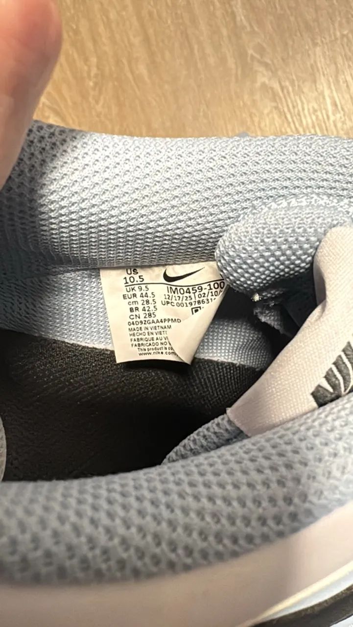Tênis Nike Court Vision Low - Foto 5