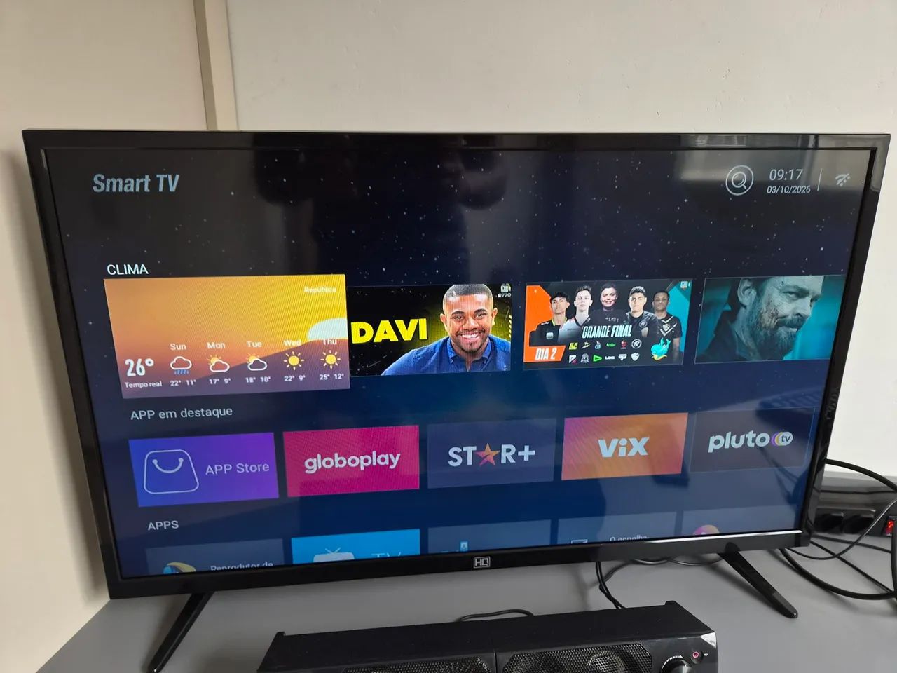 Smart TV 32" - Foto 2
