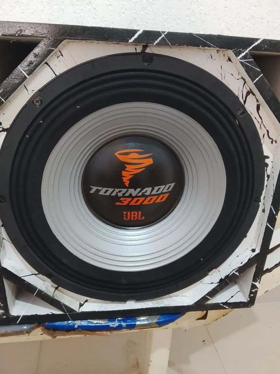 WOOFER TORNADO 3000 - Foto 2