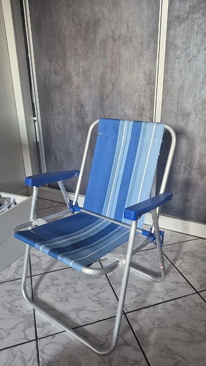 Cadeira de praia 