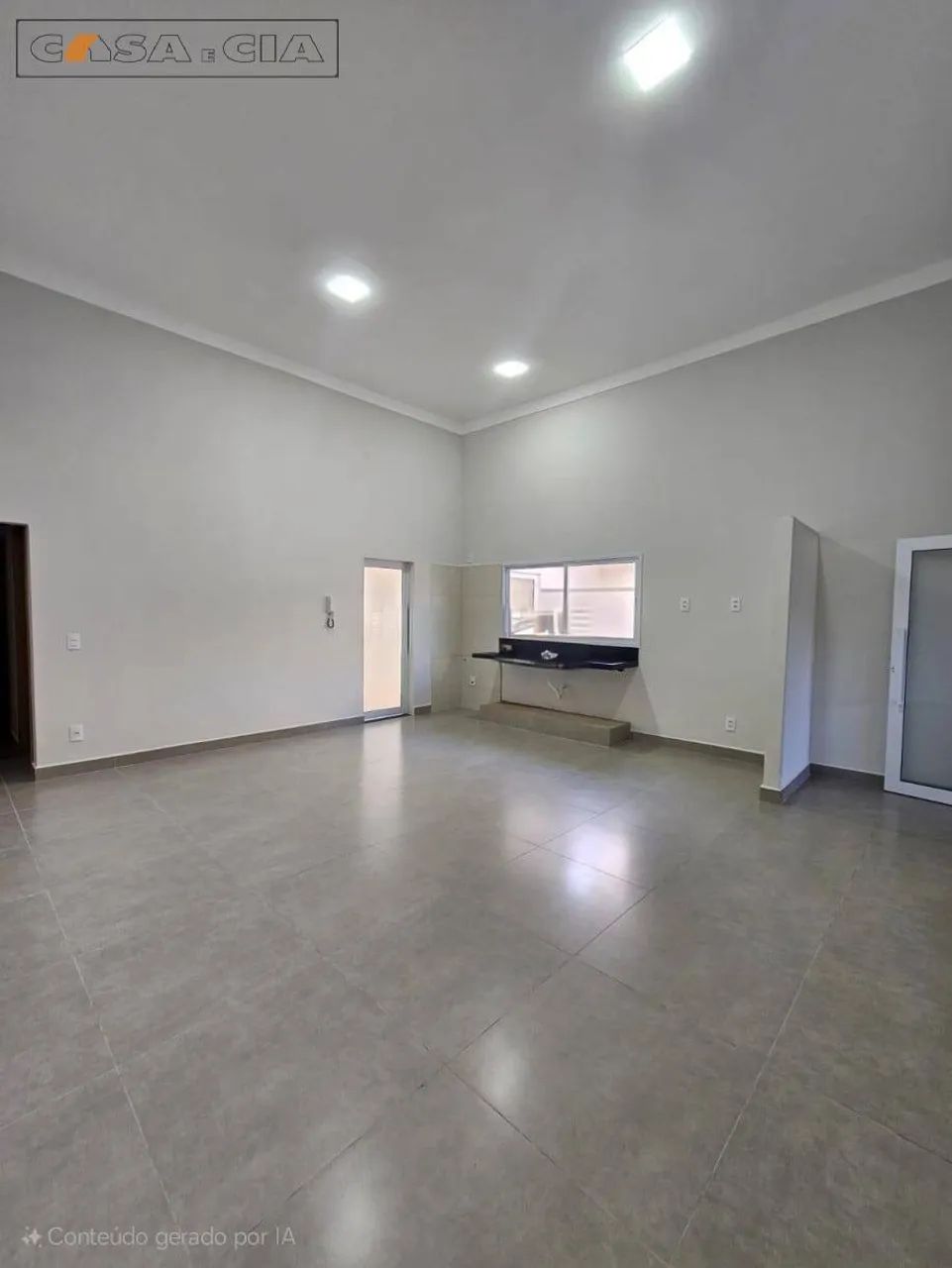 Casa nova com 2 dormitórios em Agudos-SP - Foto 4