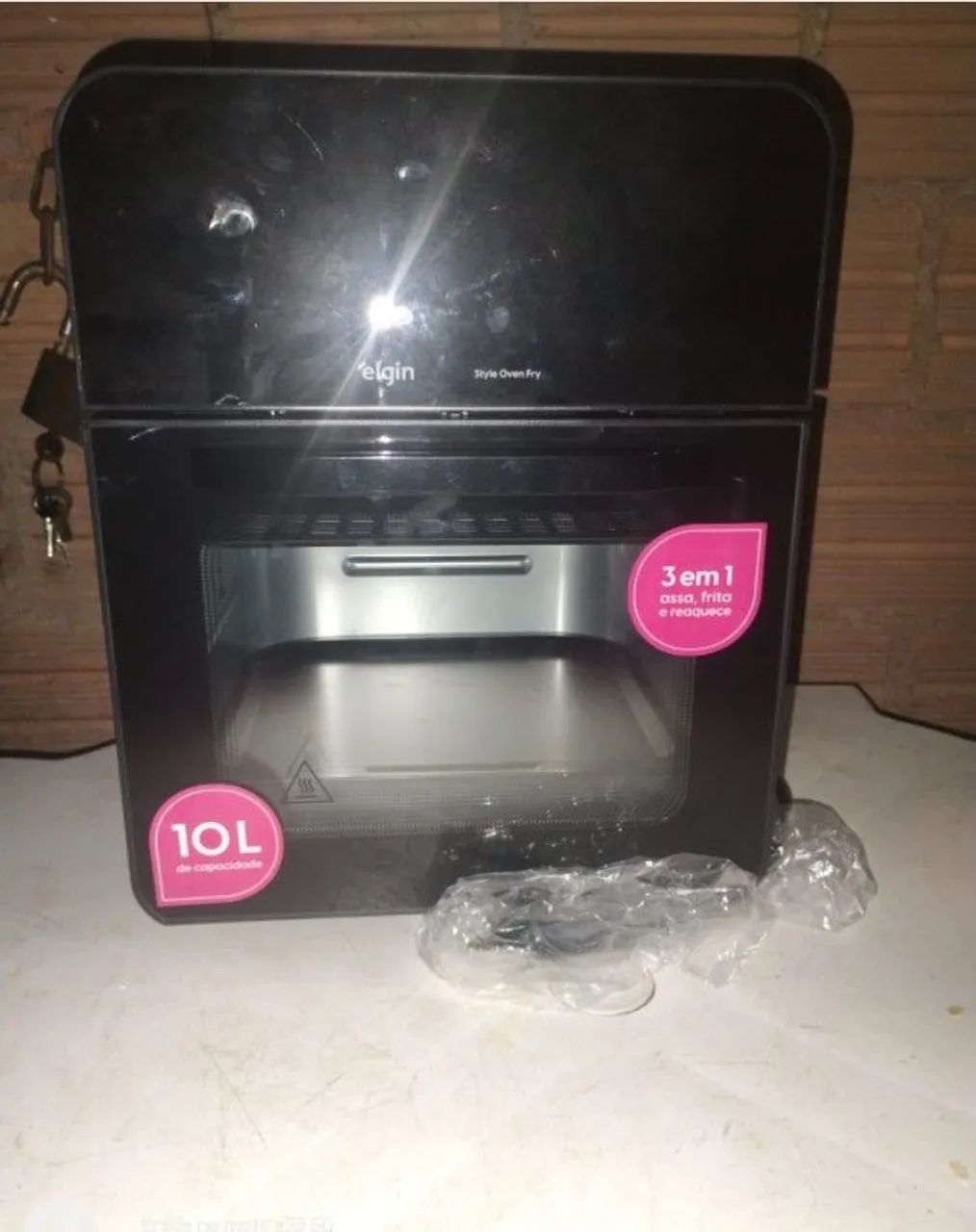 Forno elétrico  - Foto 2