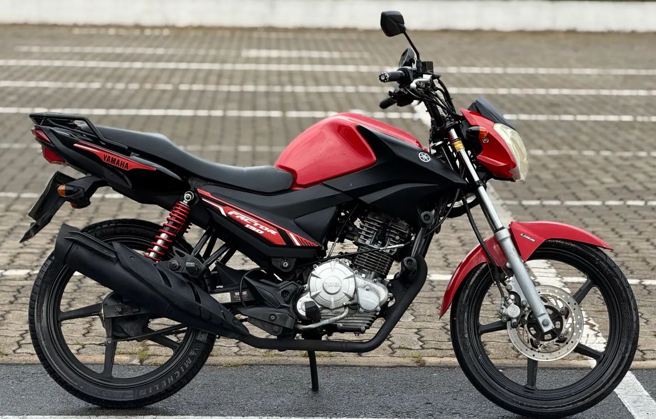 YAMAHA FACTOR 150 ED 2018  - Foto 4