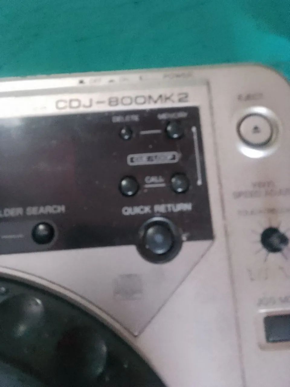 Cdj pra tirar peças  - Foto 2