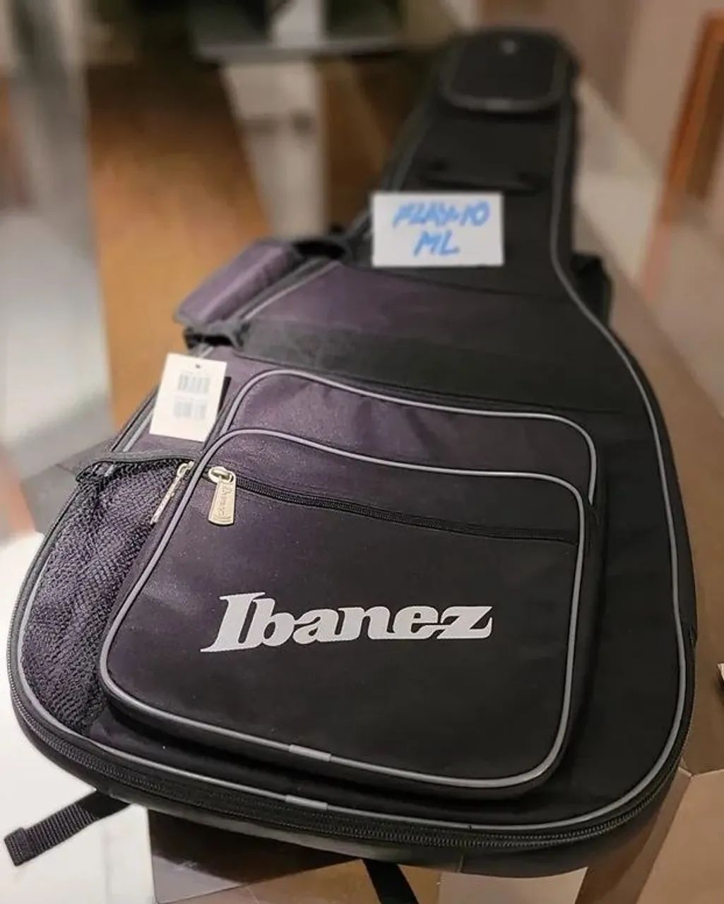 Bag acolchoada Ibanez - Original da Store Alemã Thomann - Foto 2