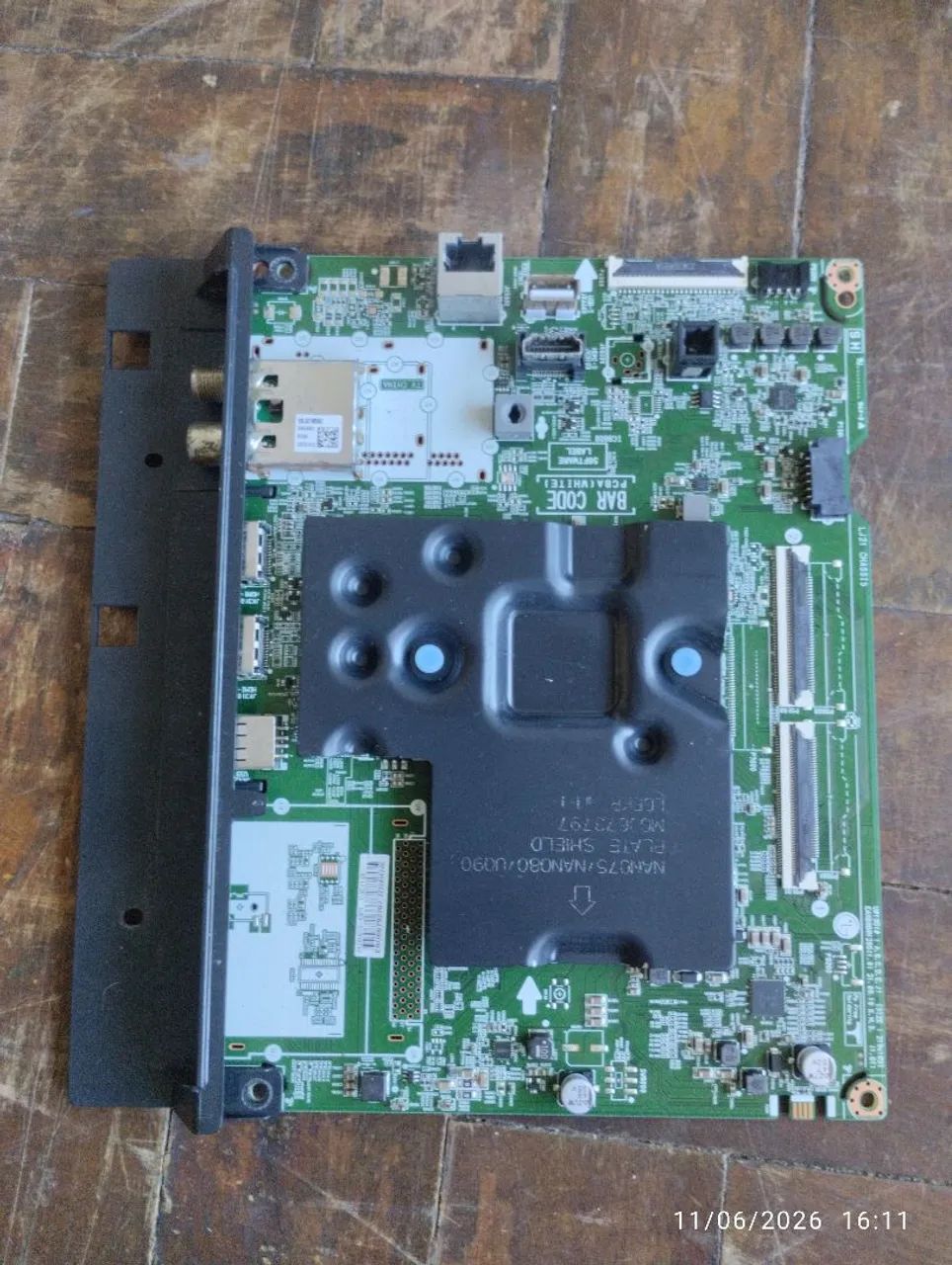 Placa Principal Lg 60UQ8050PSB