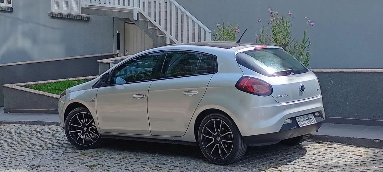 Fiat Bravo 2012